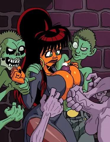 Zombie Attack