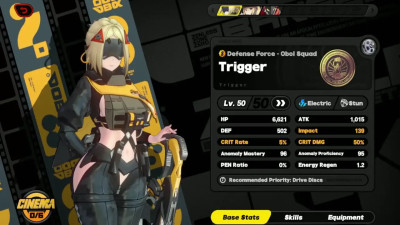 TRIGGER heavy bottom mod