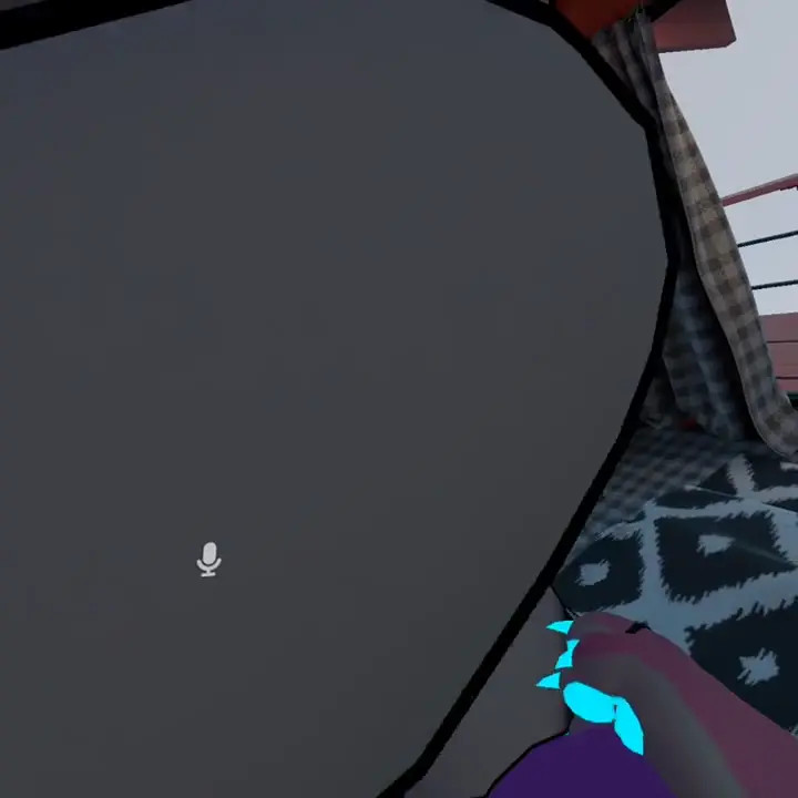 Goth FNIA member gives blowjob to ex lover