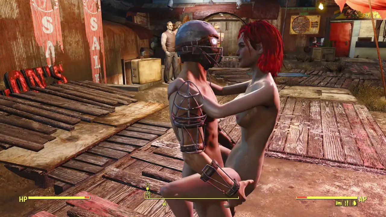 Nora and Cait earn some extra caps