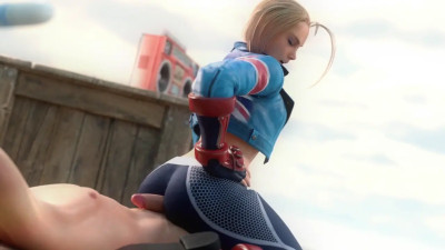 Cammy Buttjob