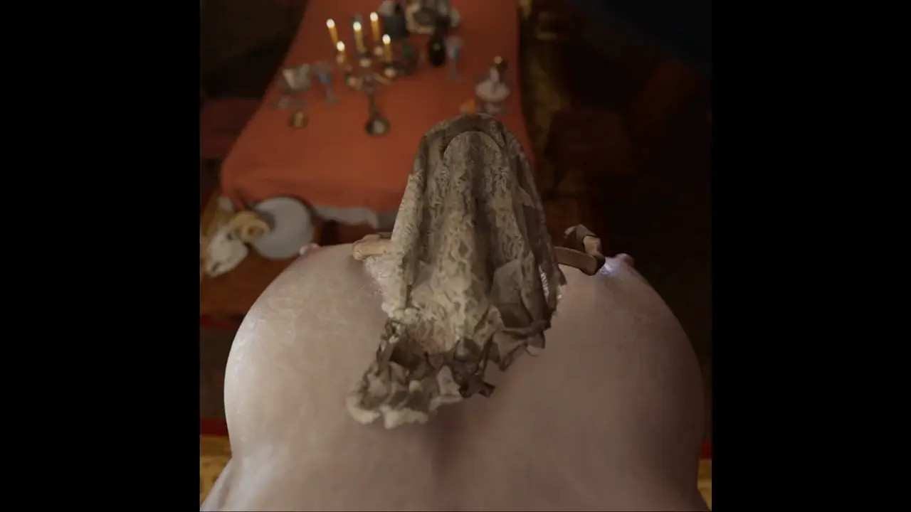 Alcina Dimitrescu vreya comp