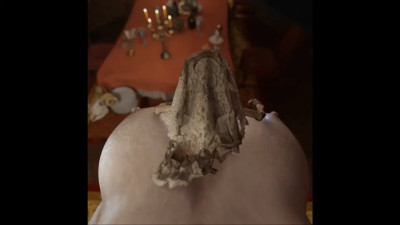 Alcina Dimitrescu vreya comp