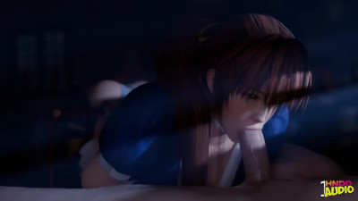 Kasumi Blowjob Animation by LazyProcastinator (Soundover by 1HNDDAUDIO)