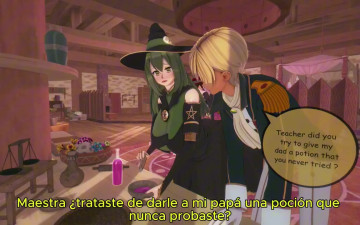 rojo y verde parte 2/ ntr sub español