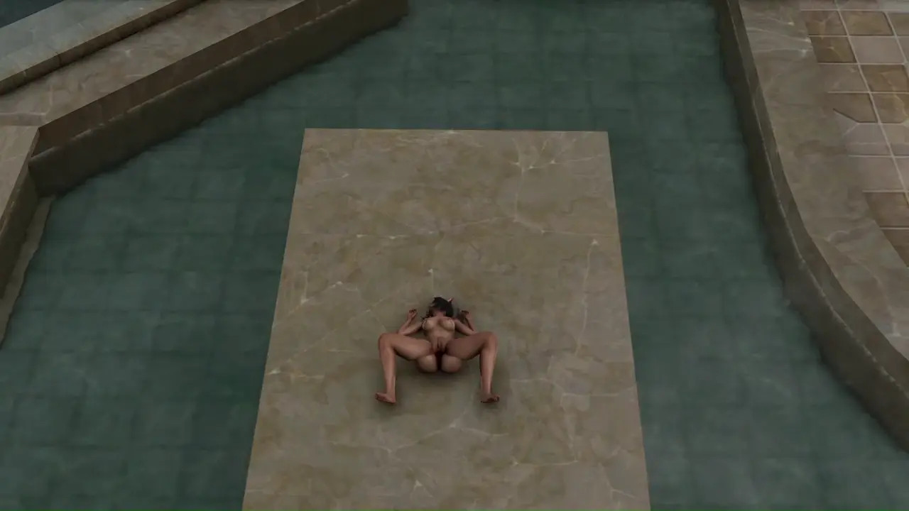 Just a Women Being a Women