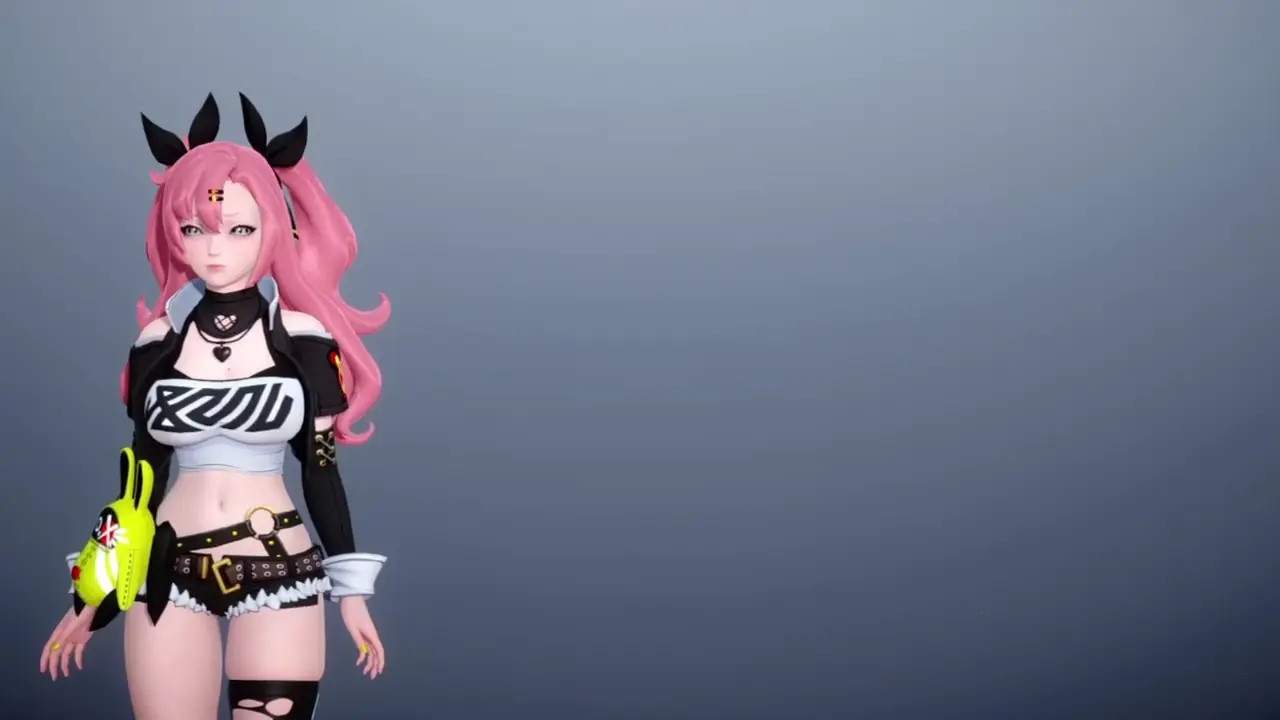 Black Futa Demon x Small Female