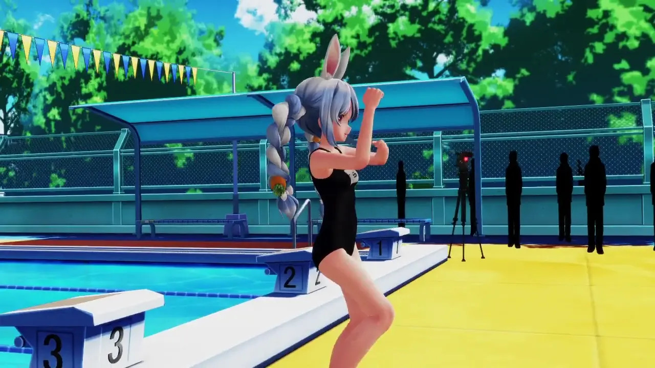 Body Paint by Pekora-san