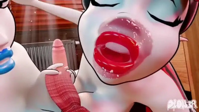 Fish Kissing (Slobb3r)