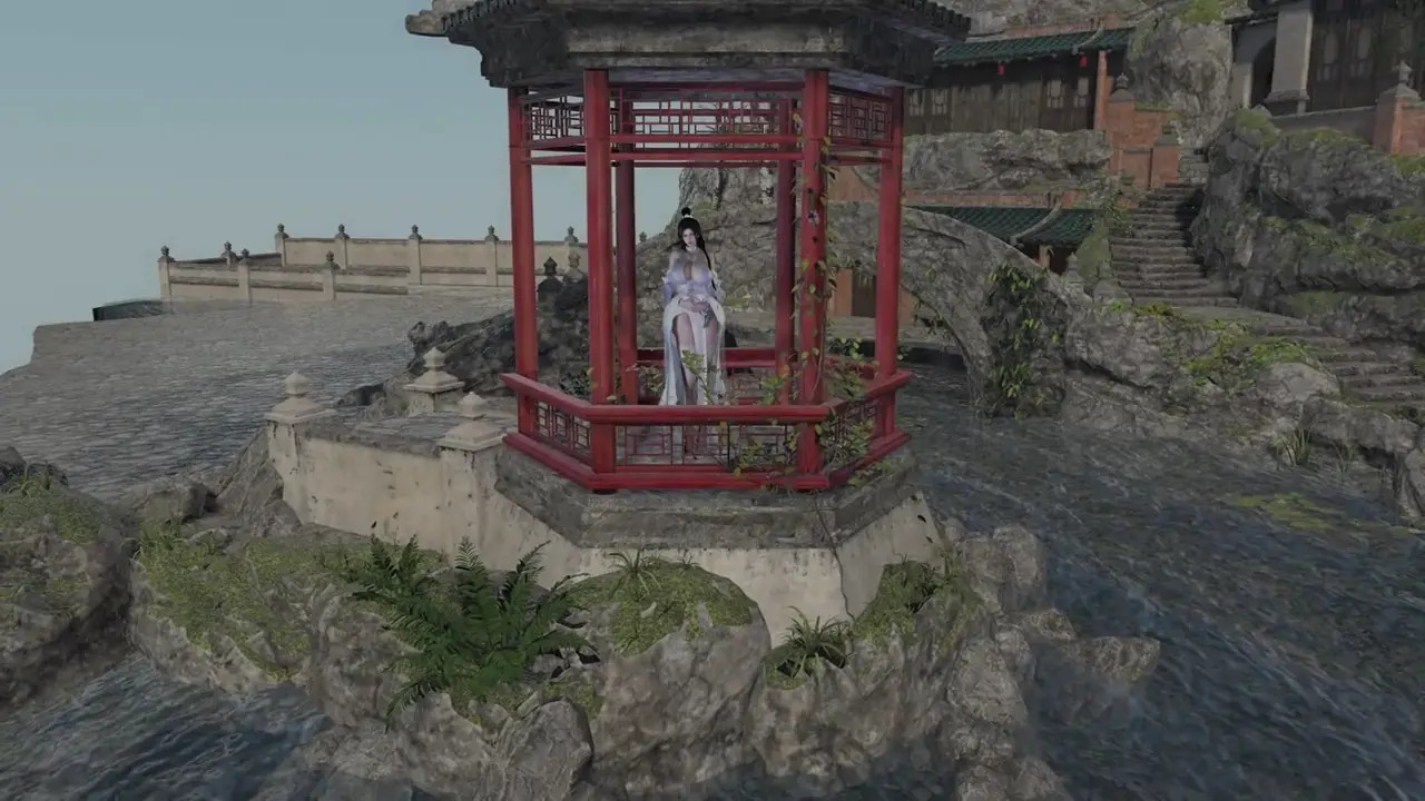 Kiriyama Haruka LuXueQi NTR 1