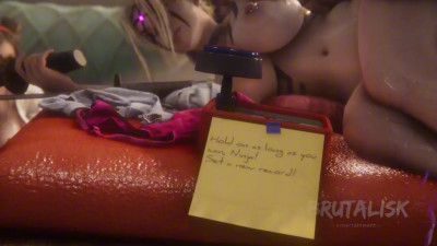 Tsunade Power 2 [Music][Brutalisk][4K]