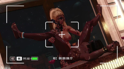 Poolhouse Fun - Part 1