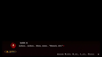 Welcome to Maison Chichigami - Ai Route - My connection with Ai - Bad ending