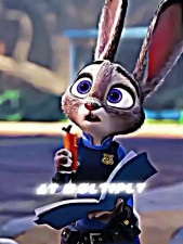JUDY HOPPS