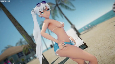 Nice Body- Weiss Schnee