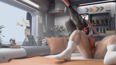 Juno Knees Him In The Balls [Sakurana]