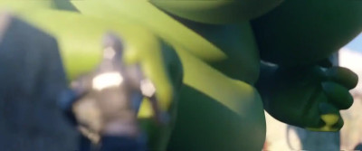 Oral vore by scraggy