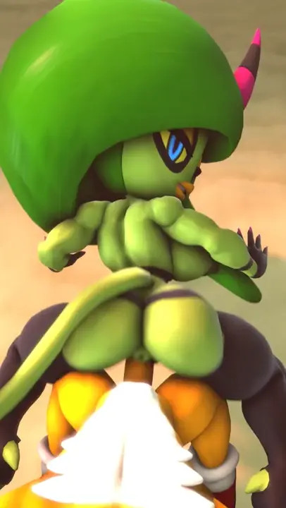 Zeena and Tails