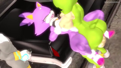 Surge Rough Fuck Blaze