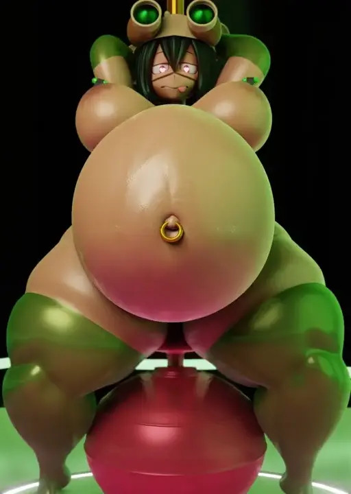 Froppy Ball Bounce (ToppestHonk)