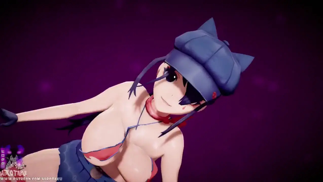 Miside : Mita【Double Attack - Sex Vers】FUTANARI