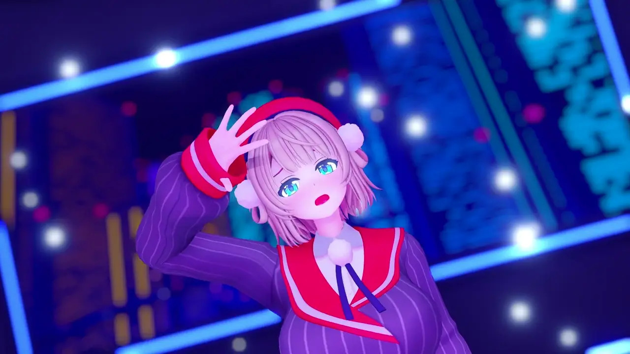 Shigure Ui in KUROMARU's trap! [ブラン]