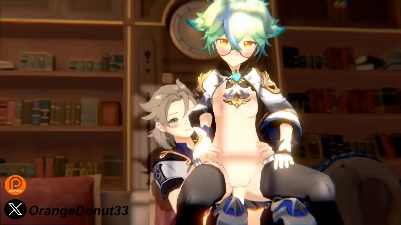 Sucrose [OrangeDonut]