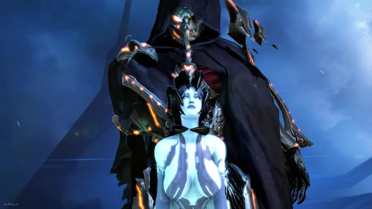 Cortana X Didact
