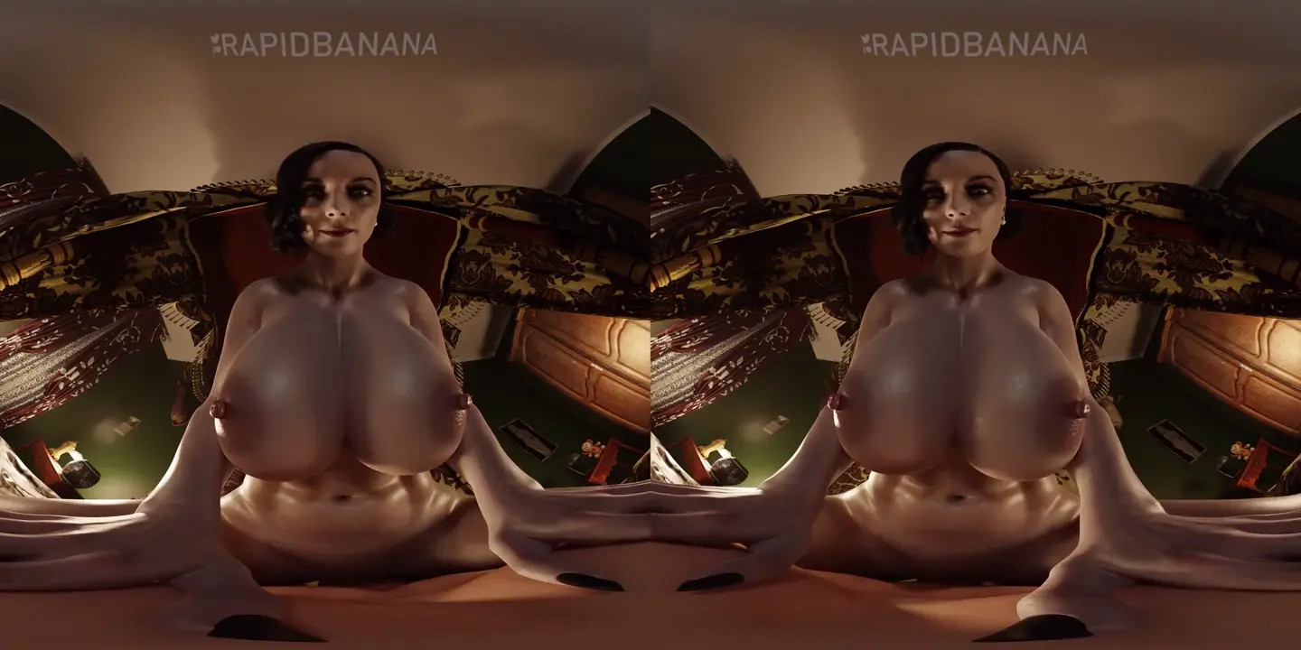 Vr lady dimitrescu 3