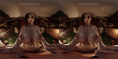 Vr lady dimitrescu 3