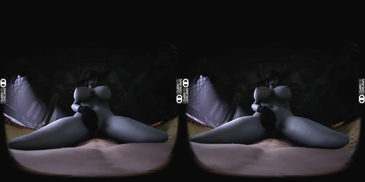 Vr lady dimitrescu 2