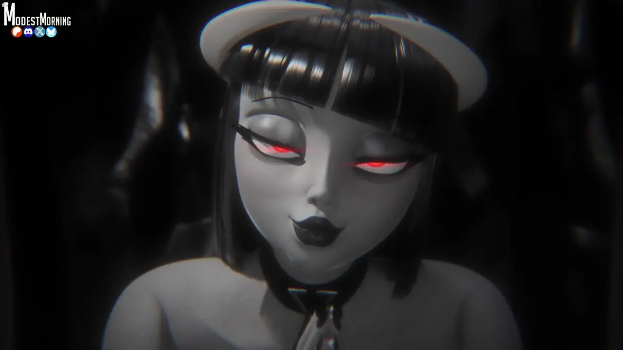 Lena and Phalia's Meeting [ModestMorning]