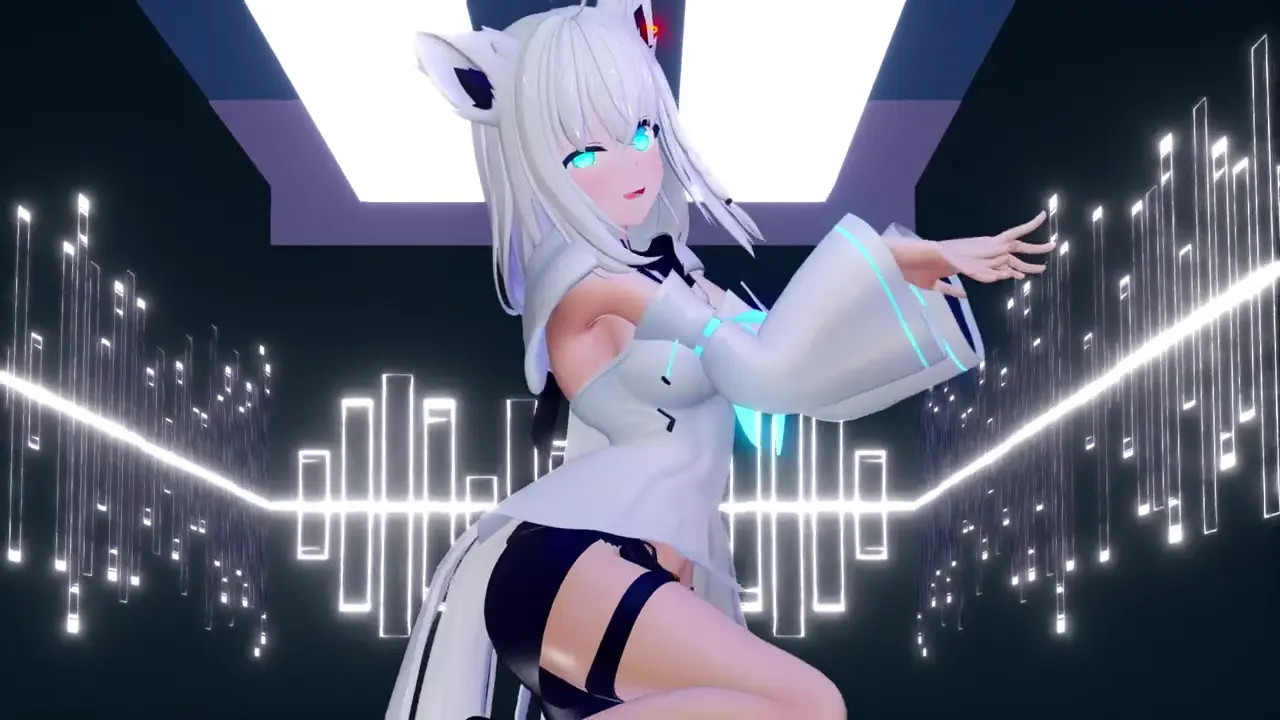 UNDEAD Shirakami Fubuki