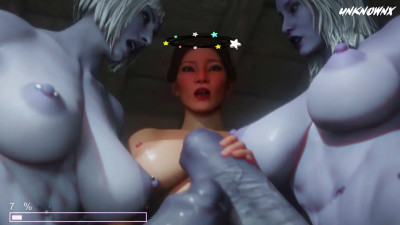 PMV - FUTA's POWER [4K]