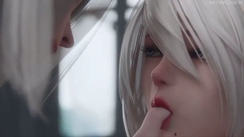 Yorha 2b cuckquean
