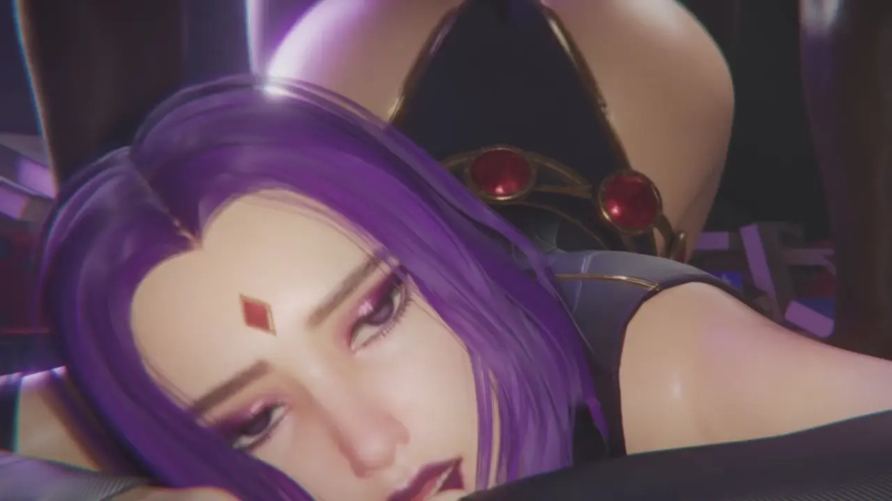 Catfight - Blacked Breathplay PMV