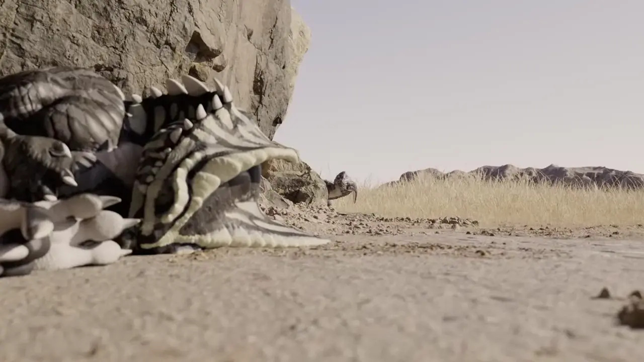 Lizard mating 2