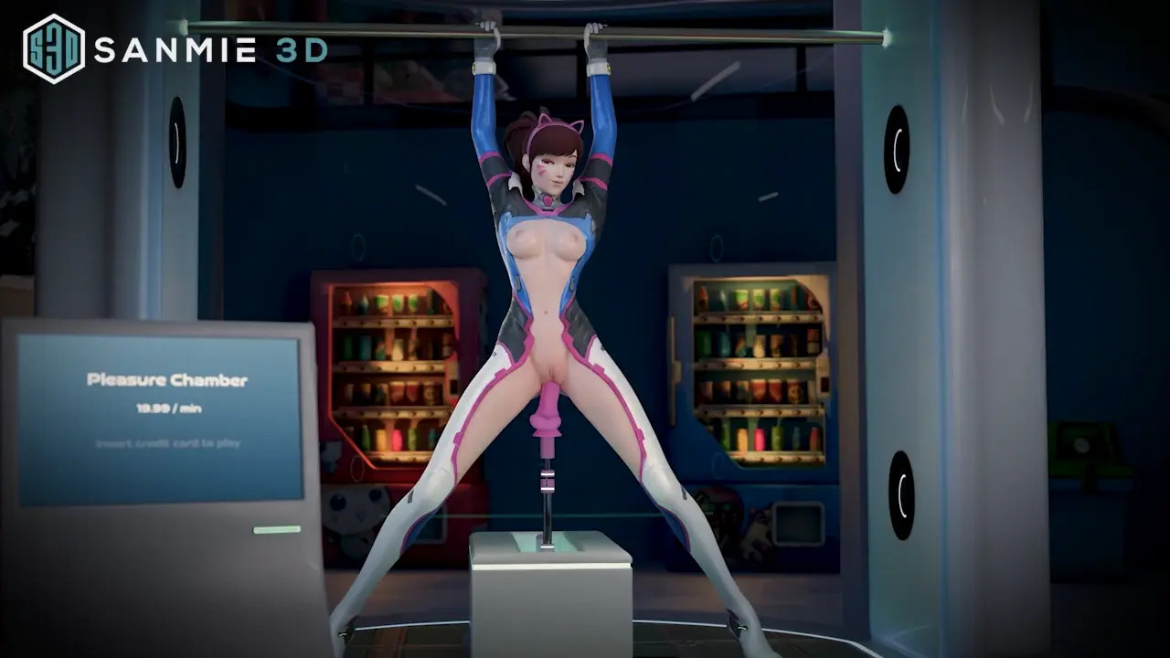 Pleasure Chamber『Sanmie』