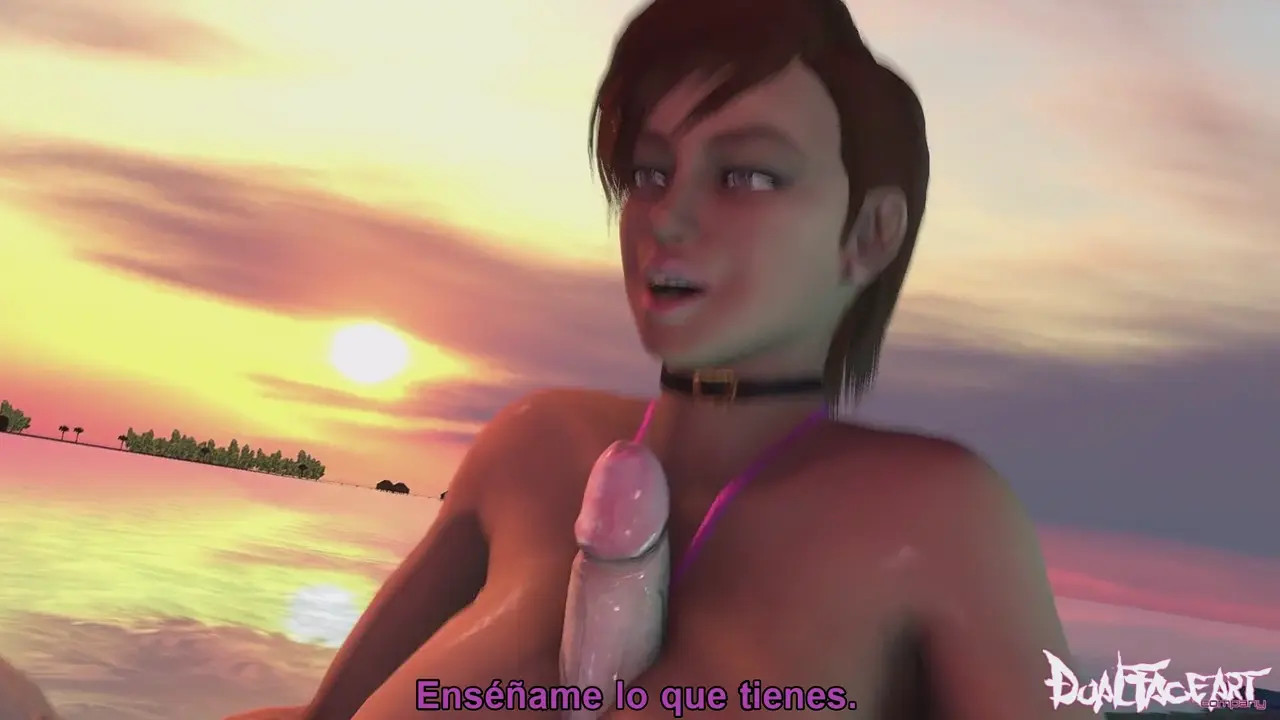 Anesthesia Quickie SUB-ESP [4K | 60FPS | Onagi]