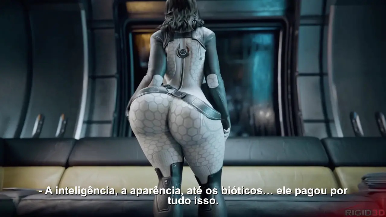 Miranda's Daddy Issues [Rigid3D][PTBR SUB]