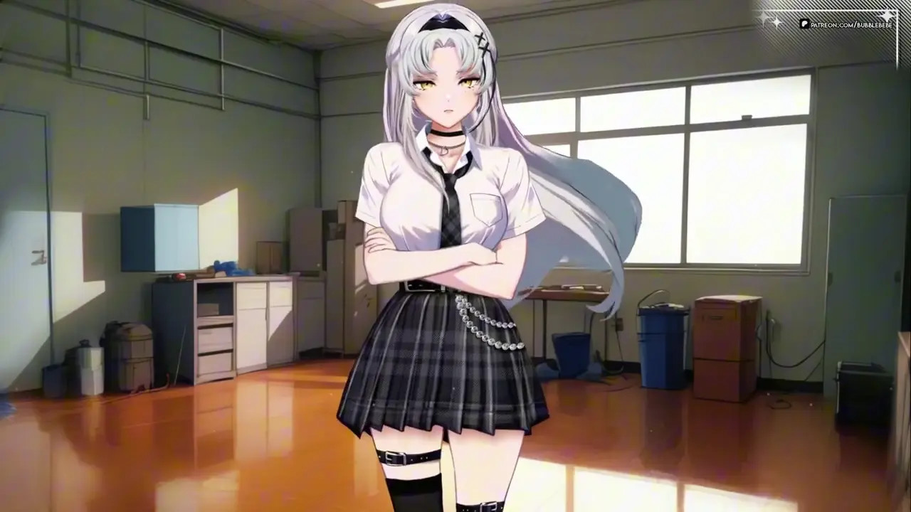 Your School Bully Teases You With Her Sweaty Feet | Vtuber Hentai RP