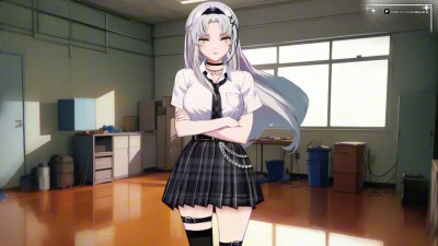 Your School Bully Teases You With Her Sweaty Feet | Vtuber Hentai RP