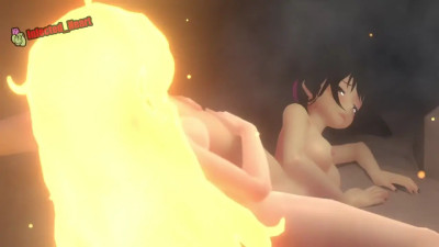 Yang Blake Onsen Visit [Infected_Heart]