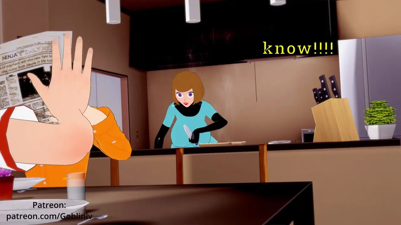 NTR: “MY JEALOUS MOTHER”