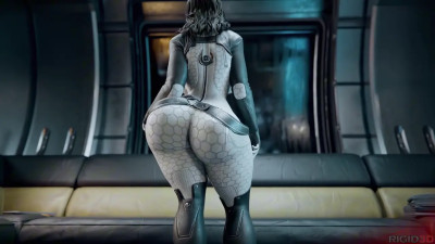 Miranda's Daddy Issues [Rigid3D][4K60FPS]