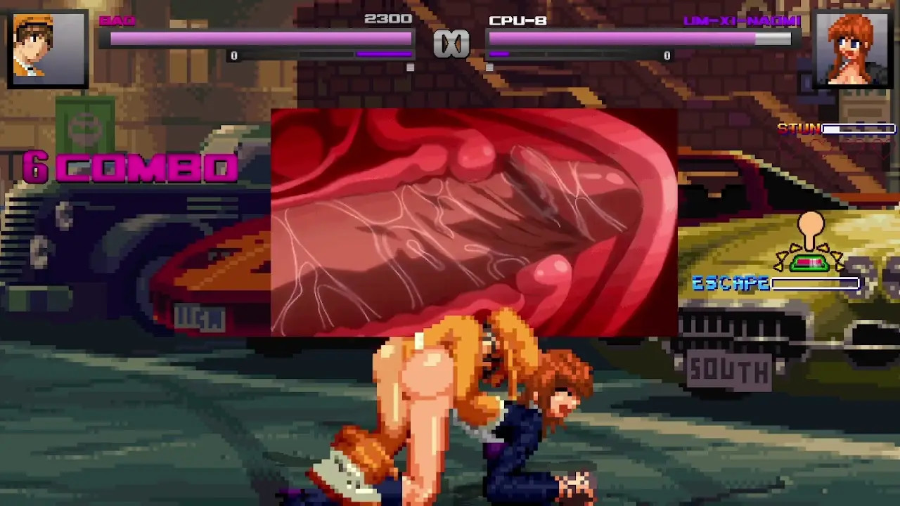Bao vs Naomi Kokoro