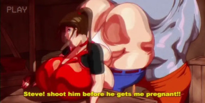 Story Claire get impregnated