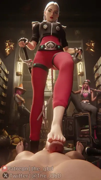 Cassidy Quinn [The_QbD]