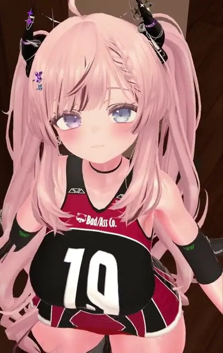 Squeezed by a succubus in the volley club [Sika]