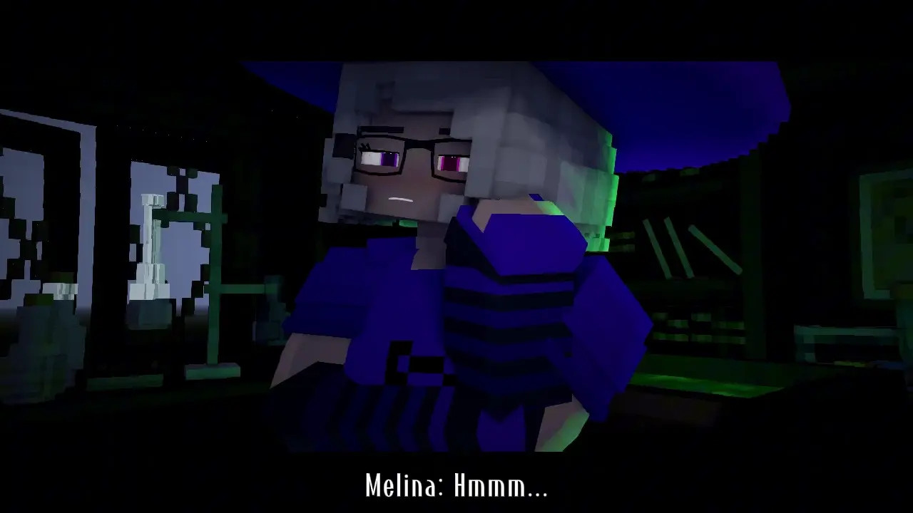 Alex with MelinaFuta